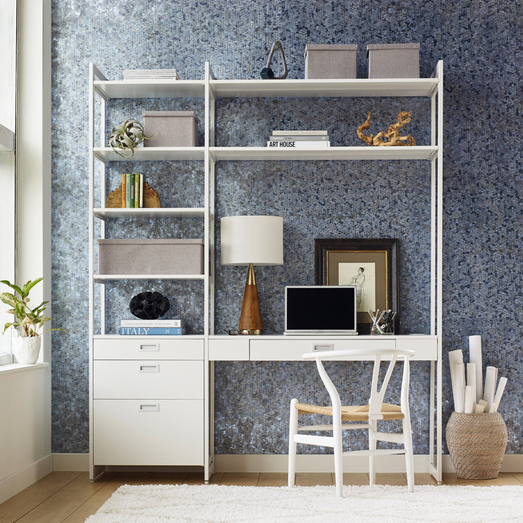 Martha Stewart California Closets® The Everyday System™ Executive Desk